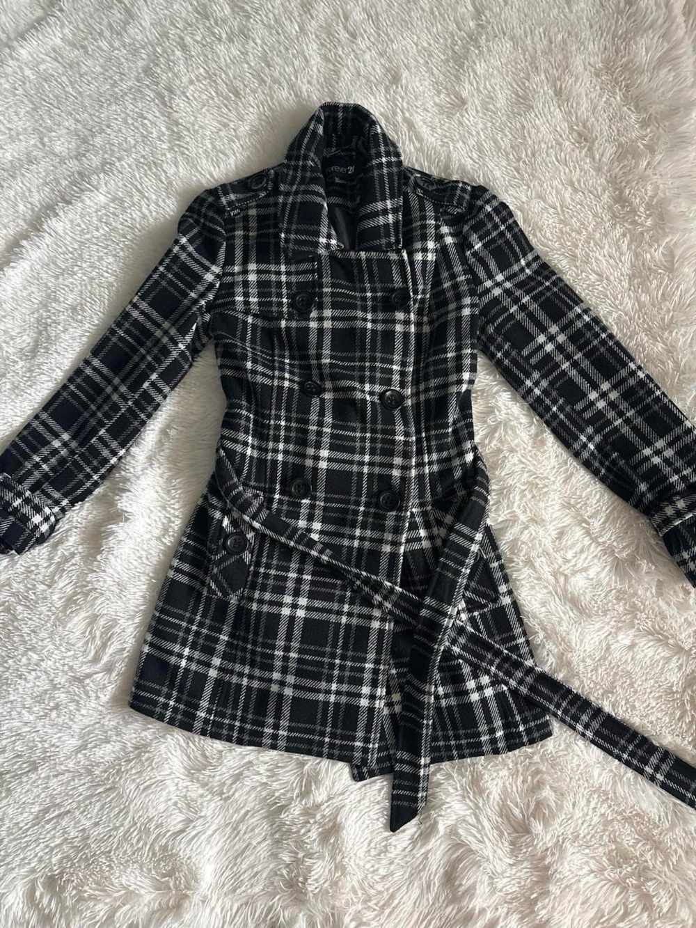 Forever 21 Coat